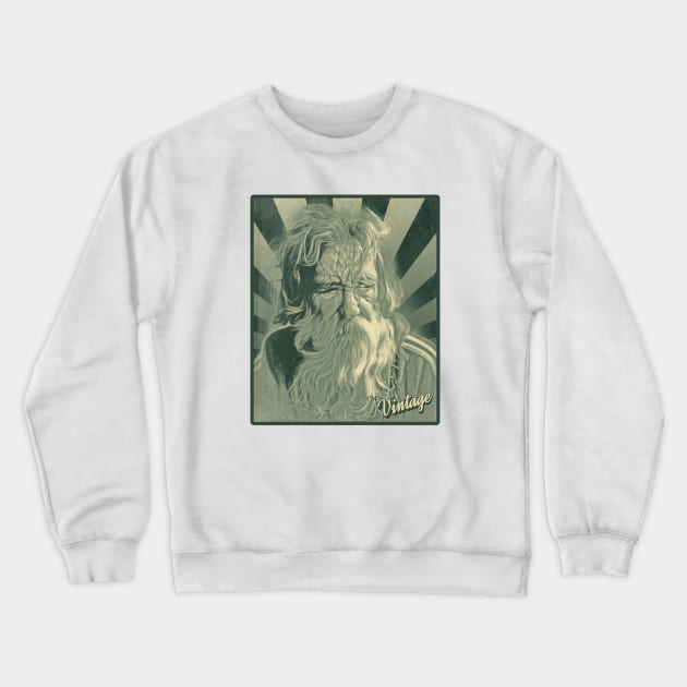 I'M Vintage Crewneck Sweatshirt by VRT designs